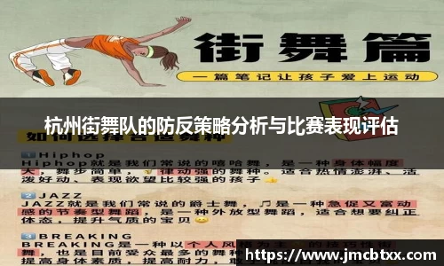 杭州街舞队的防反策略分析与比赛表现评估