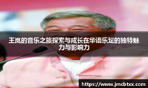 王岚的音乐之旅探索与成长在华语乐坛的独特魅力与影响力